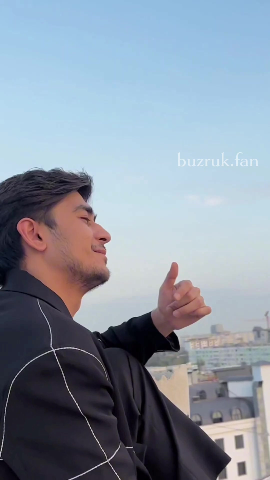 @Buzruk Bakhtiyorov