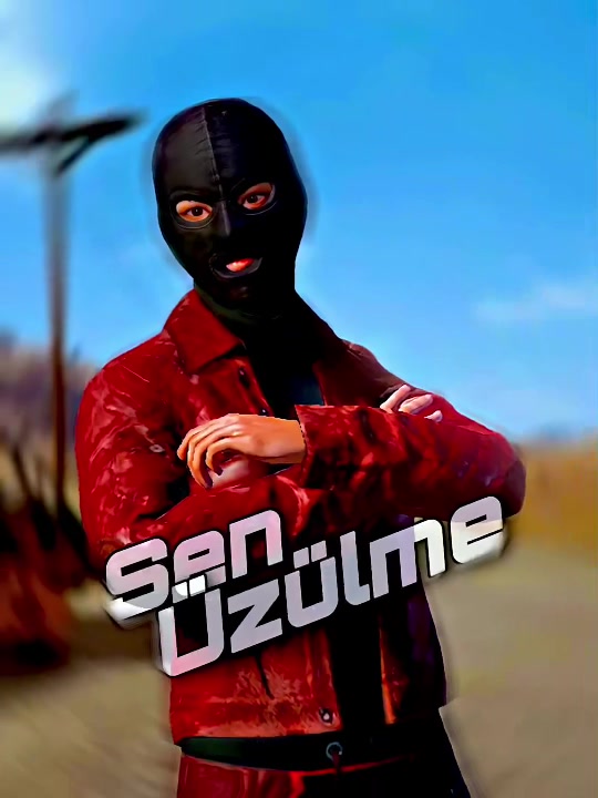 @Sen Üzülme