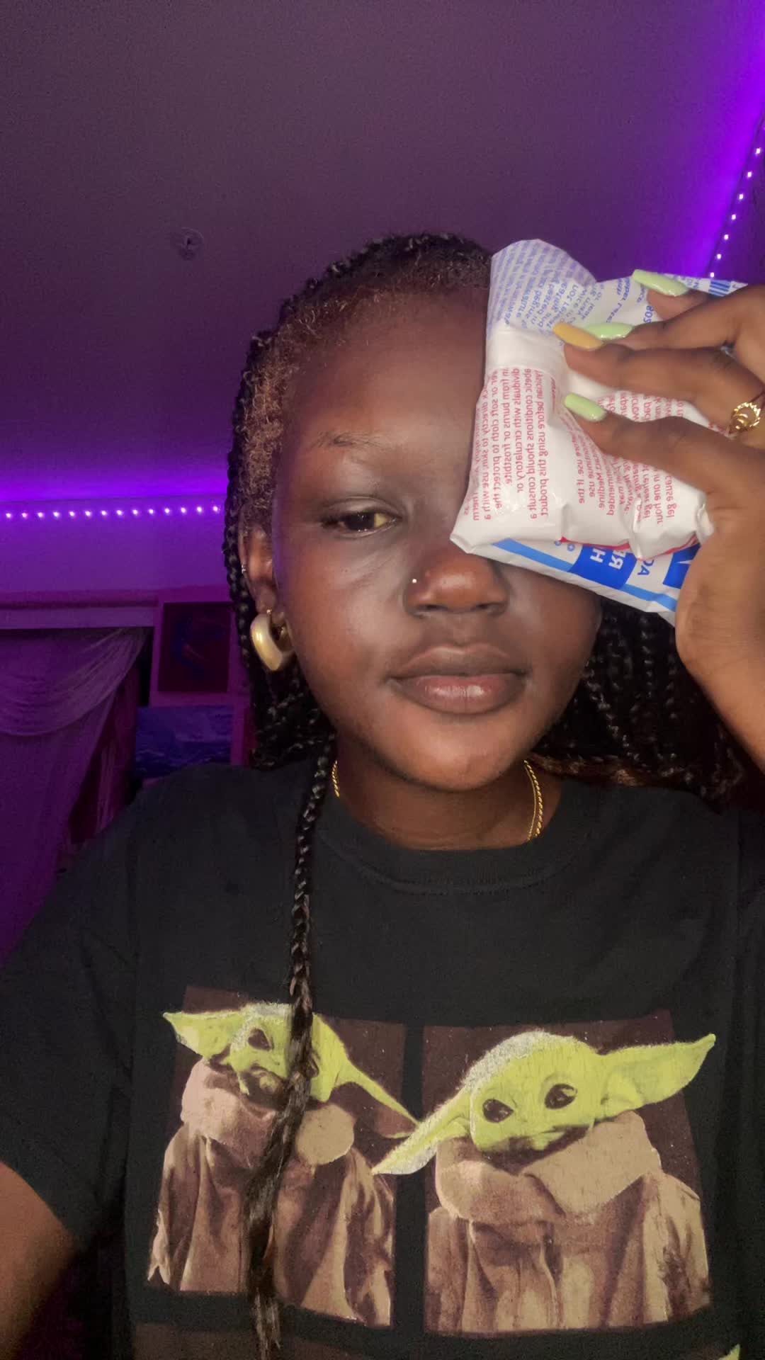 @Cocoa 🤍 the Black Bratz Doll