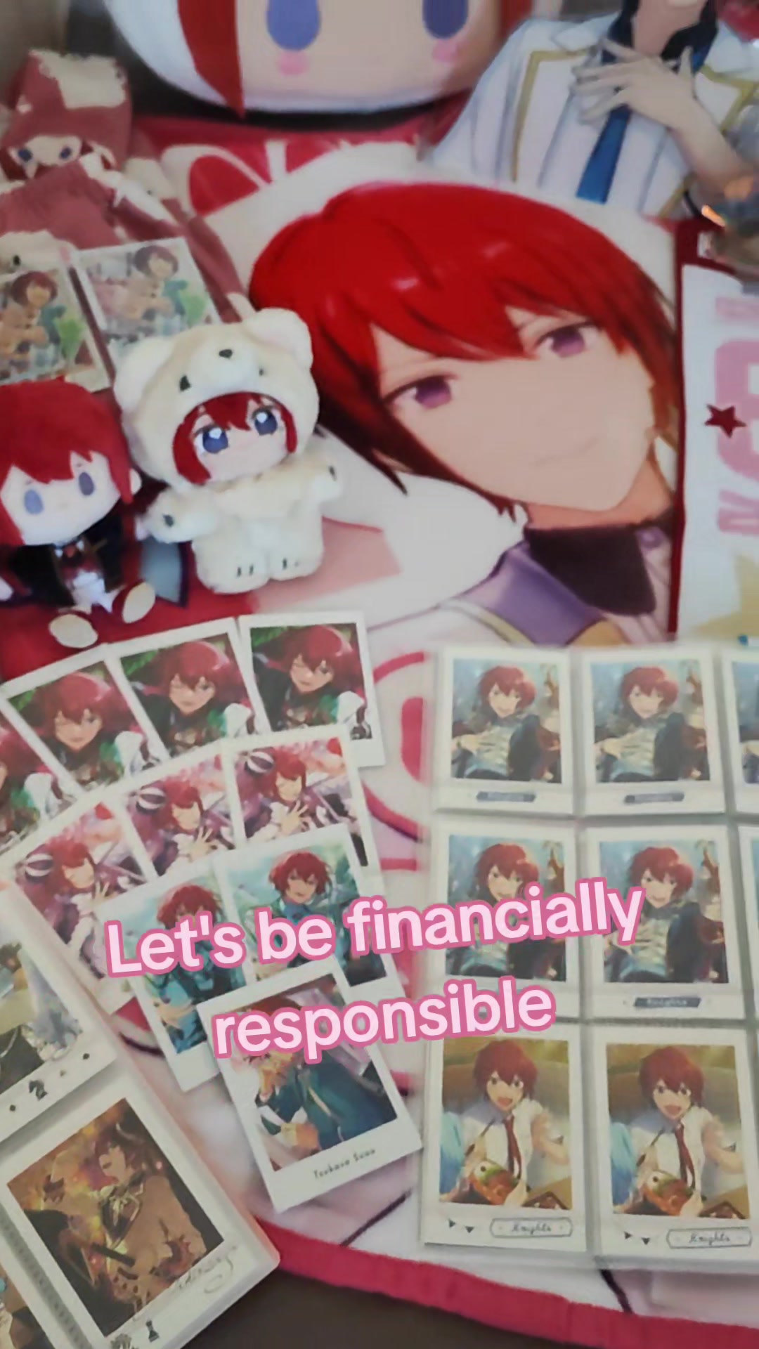 @Hana ❤️ Sanest TsukasaP