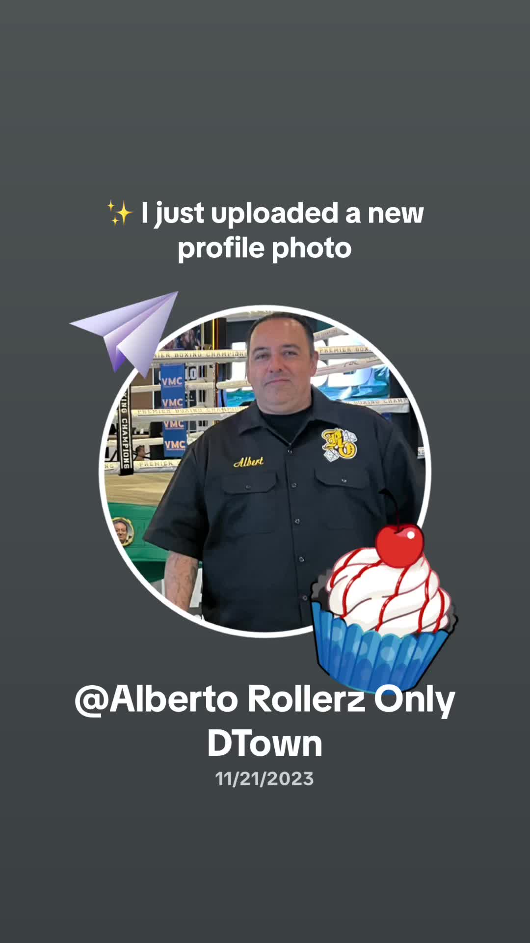 @Alberto Rollerz Only DTown