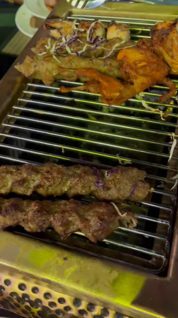@JS&ensp;BBQ&ensp;Restaurant JVC🇦🇪