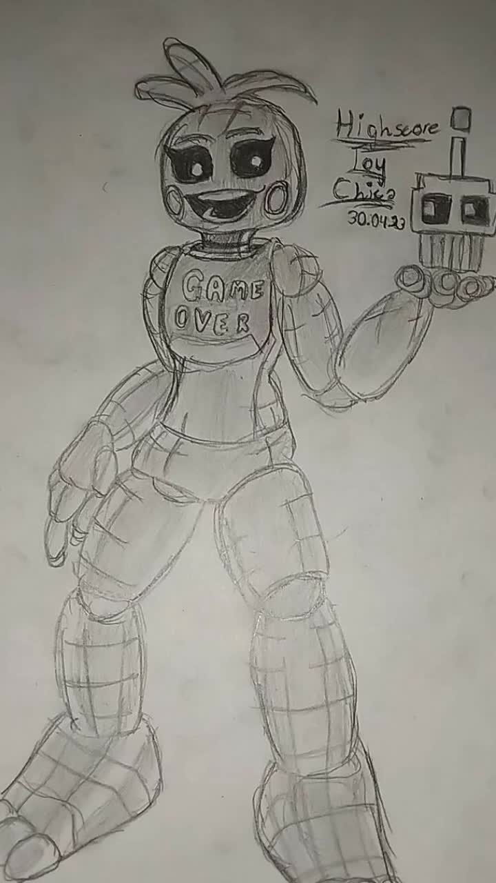 @Withered Foxy