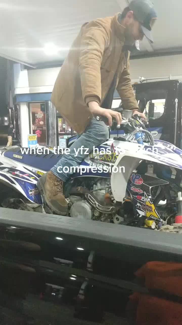 @throttle donkey