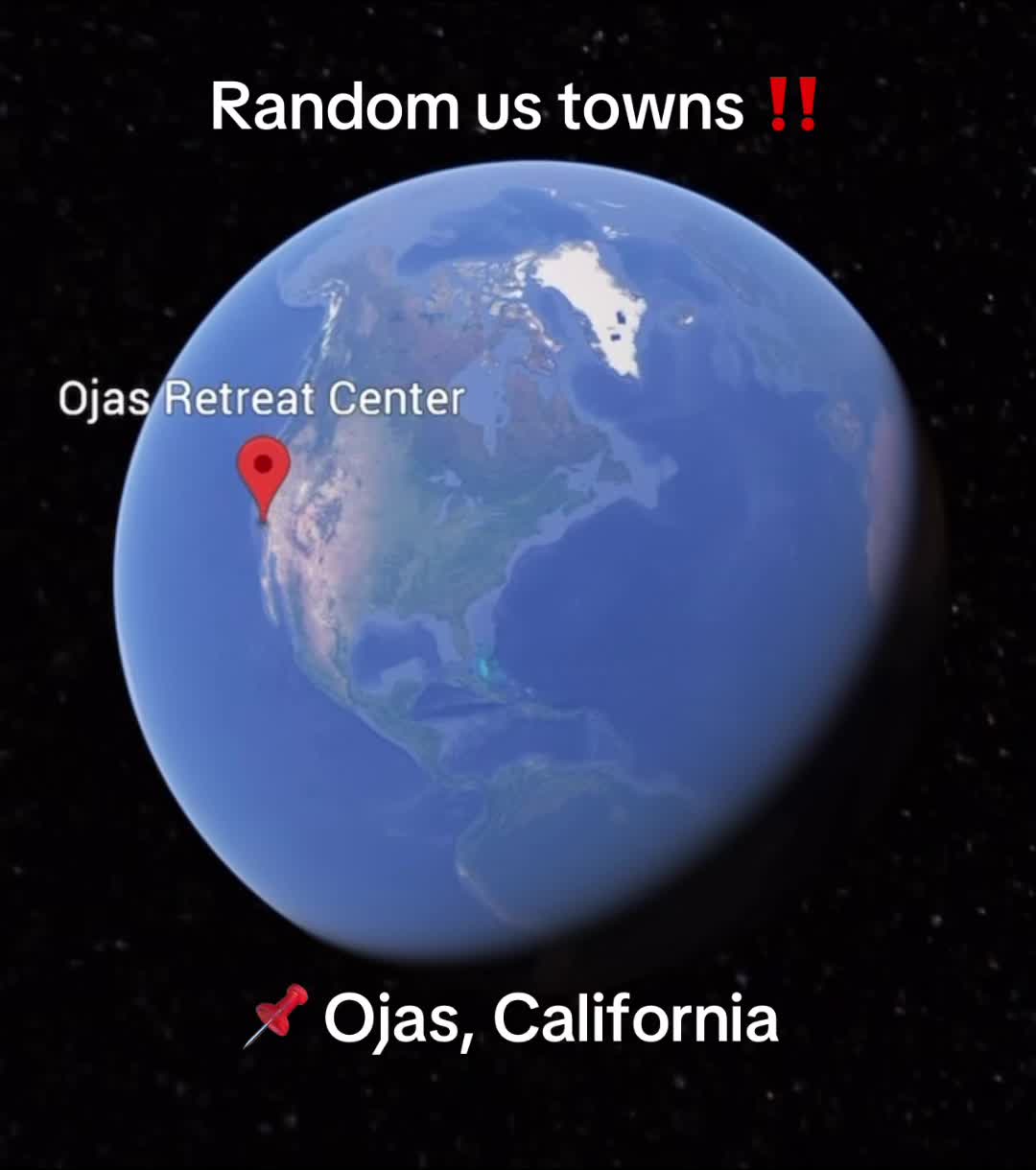 @Random US Towns