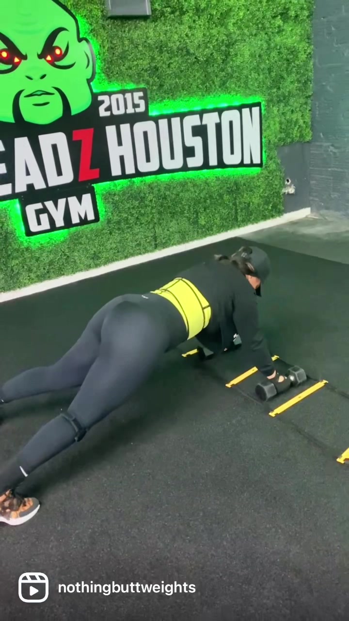 @Nothing Butt Weights