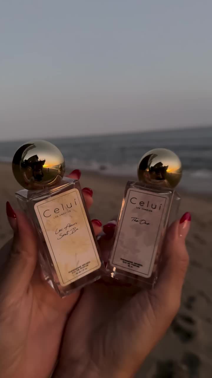 @Celuí Fragrance