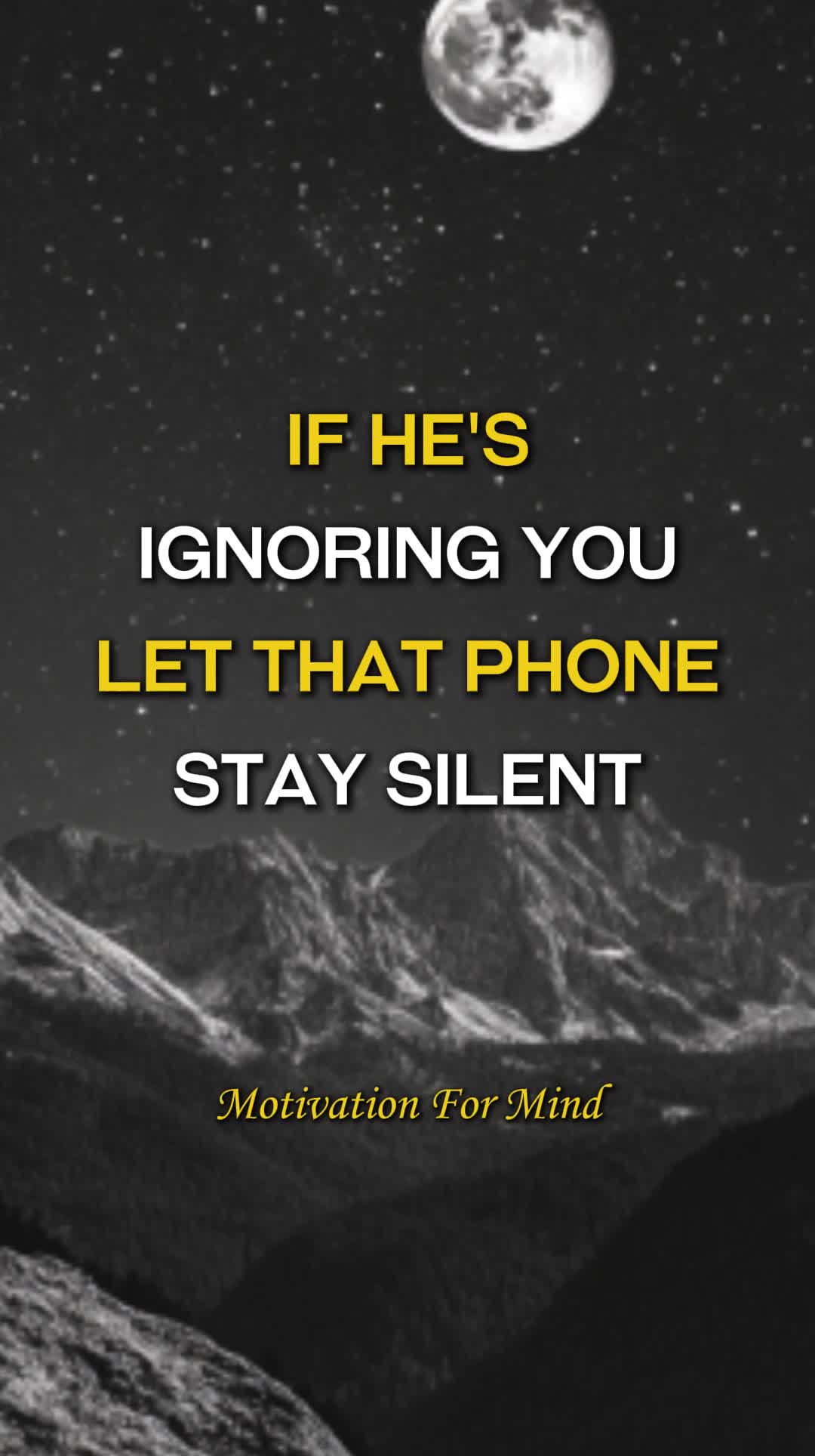 @Motivation for Mindset
