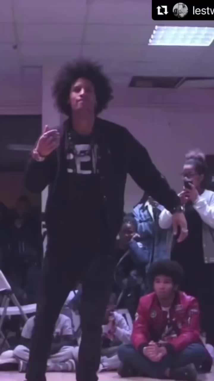 @Les Twins Musicality