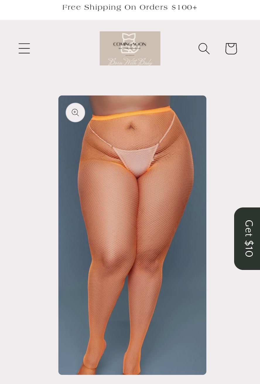 @Born with Body