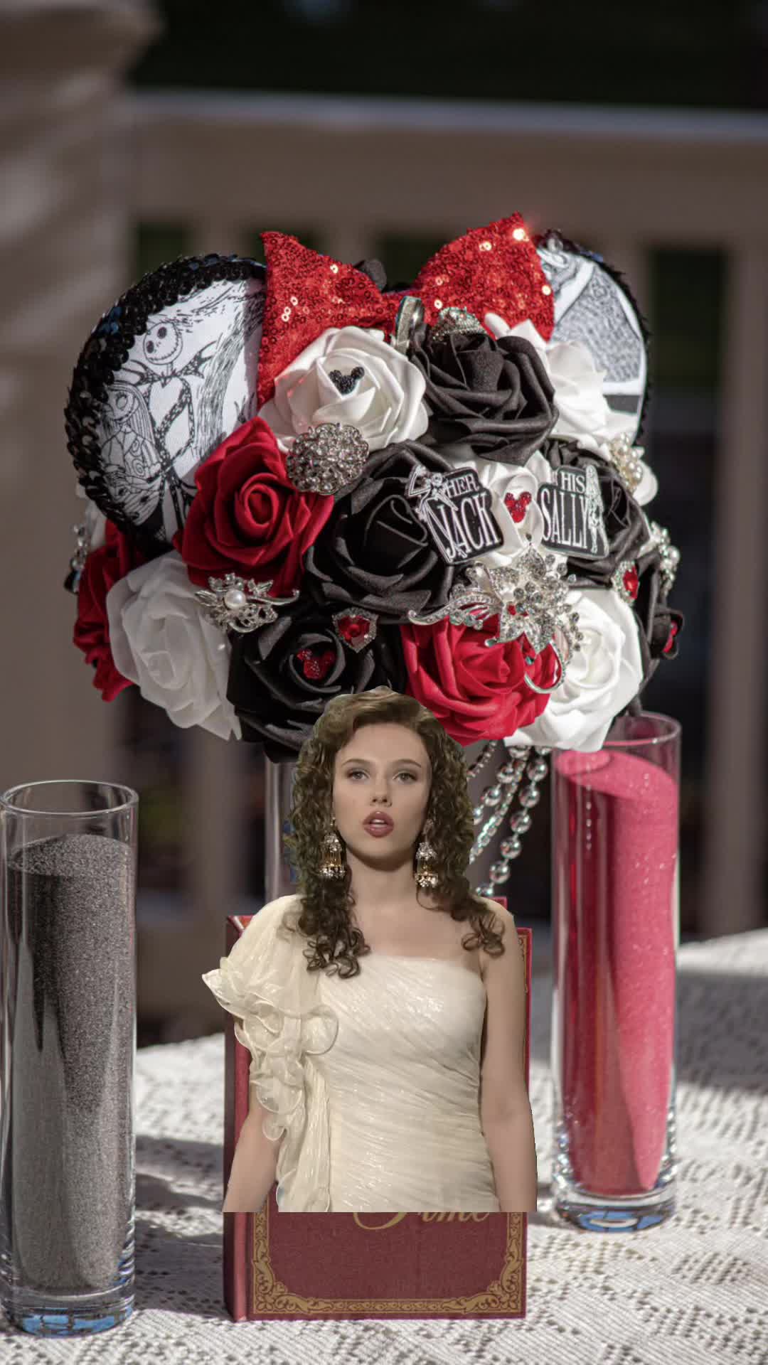 @Belle of the Ball Bouquets