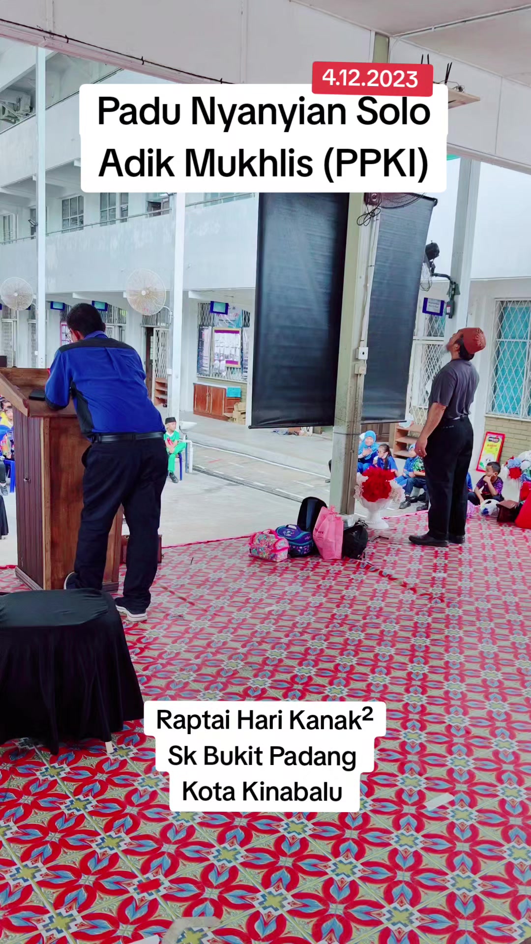 @SK Bukit Padang KK