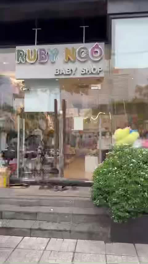 @Mẹ V&agrave; B&eacute; - Ruby Ng&ocirc; Baby Shop