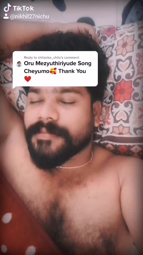 @nikhil nichu