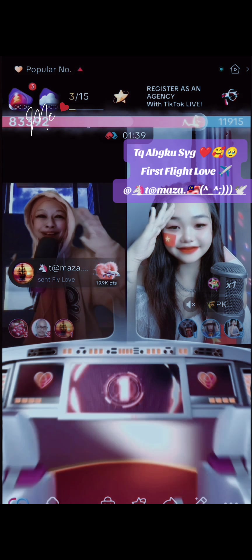 @🦄𝙉𝙮𝙇𝙀𝘼®️🇲🇾💲♡ʟᴇᴋʟᴜ♡☆☆