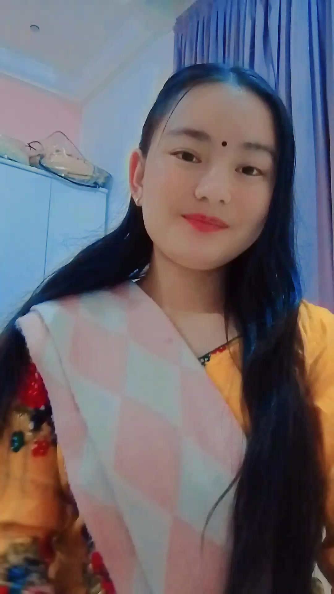 @SAADHVI THEENG😘💗