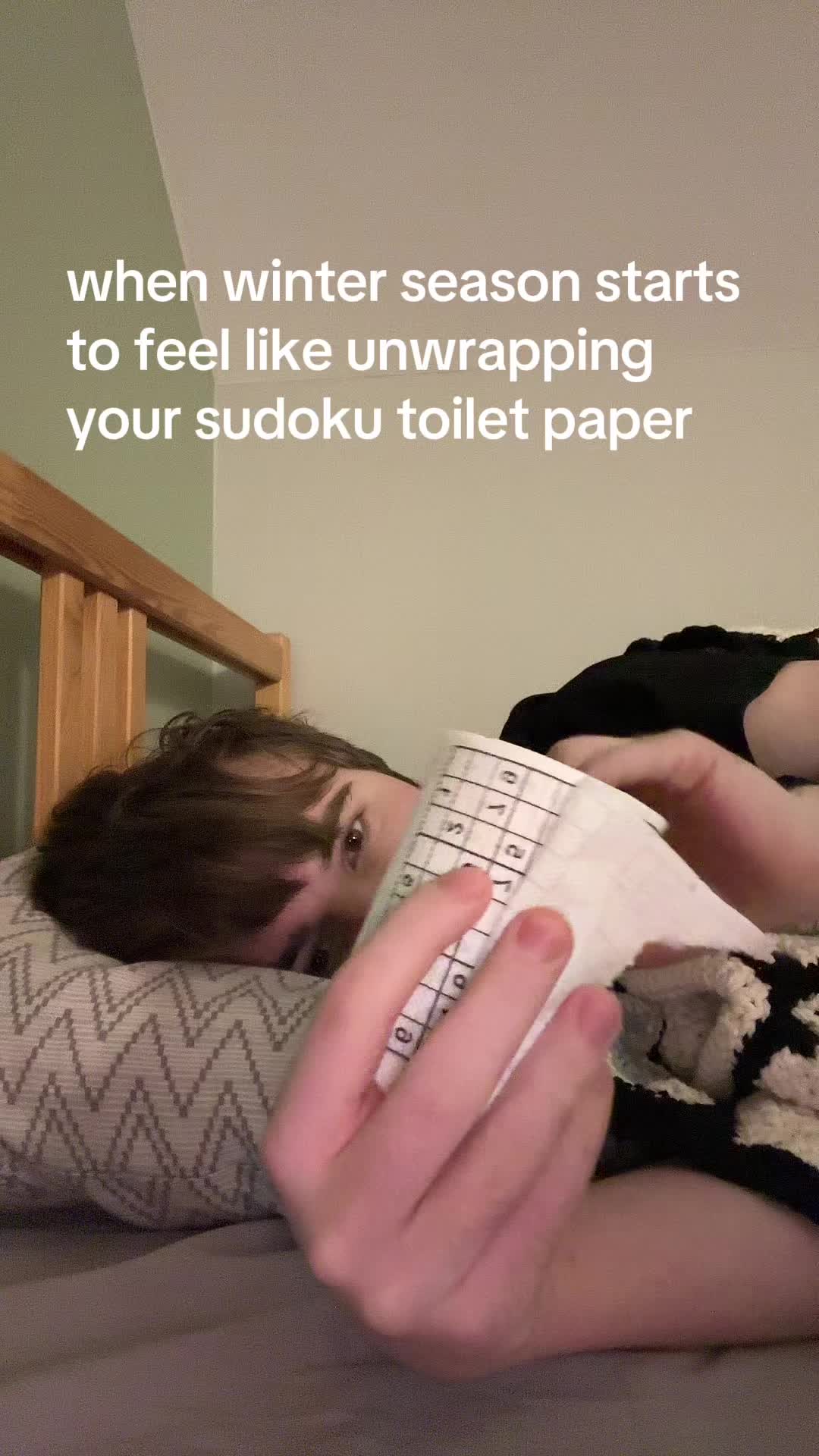 @:)