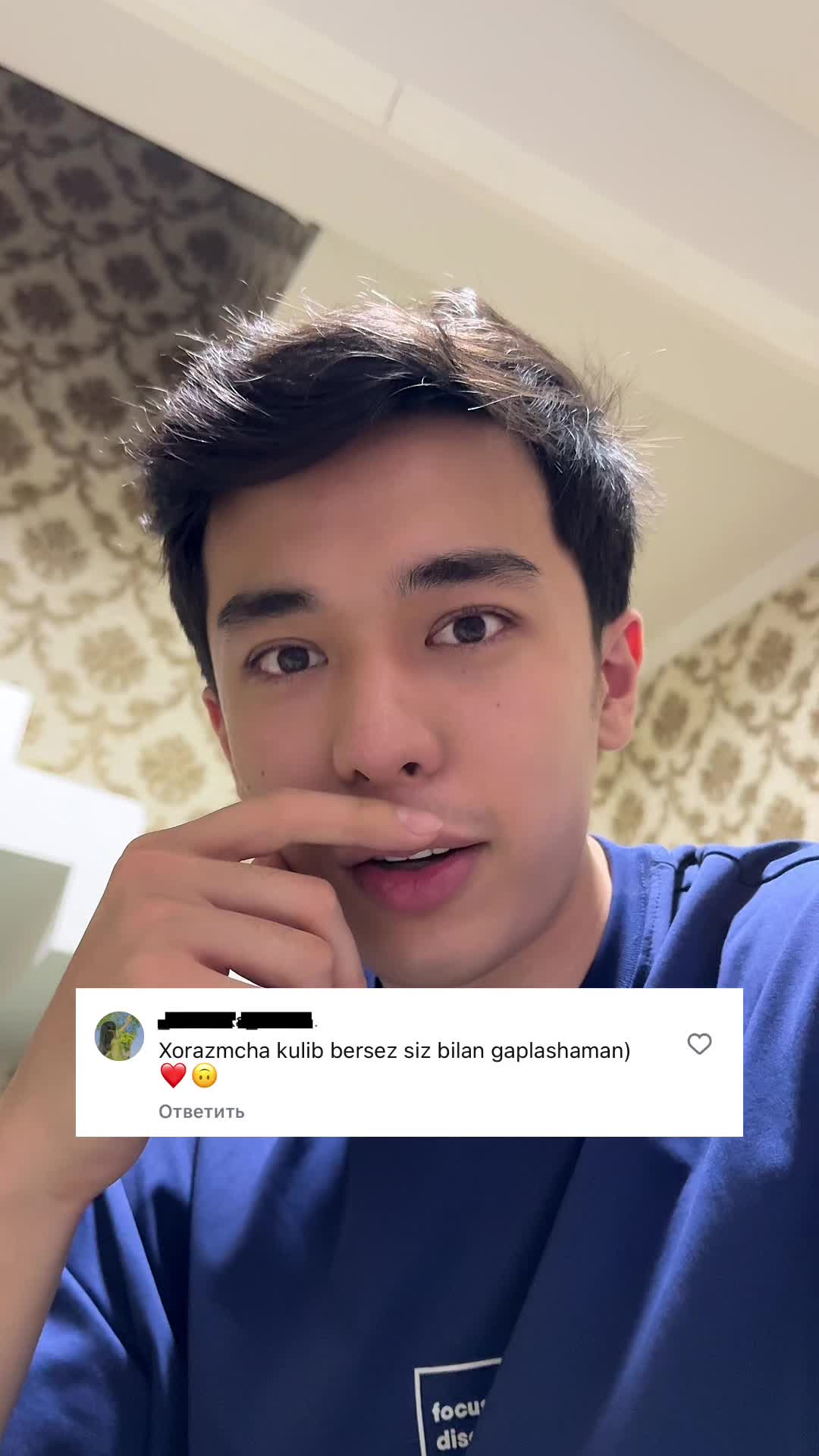 @Suhrobiddin Muhtoriddinov🤴🏻