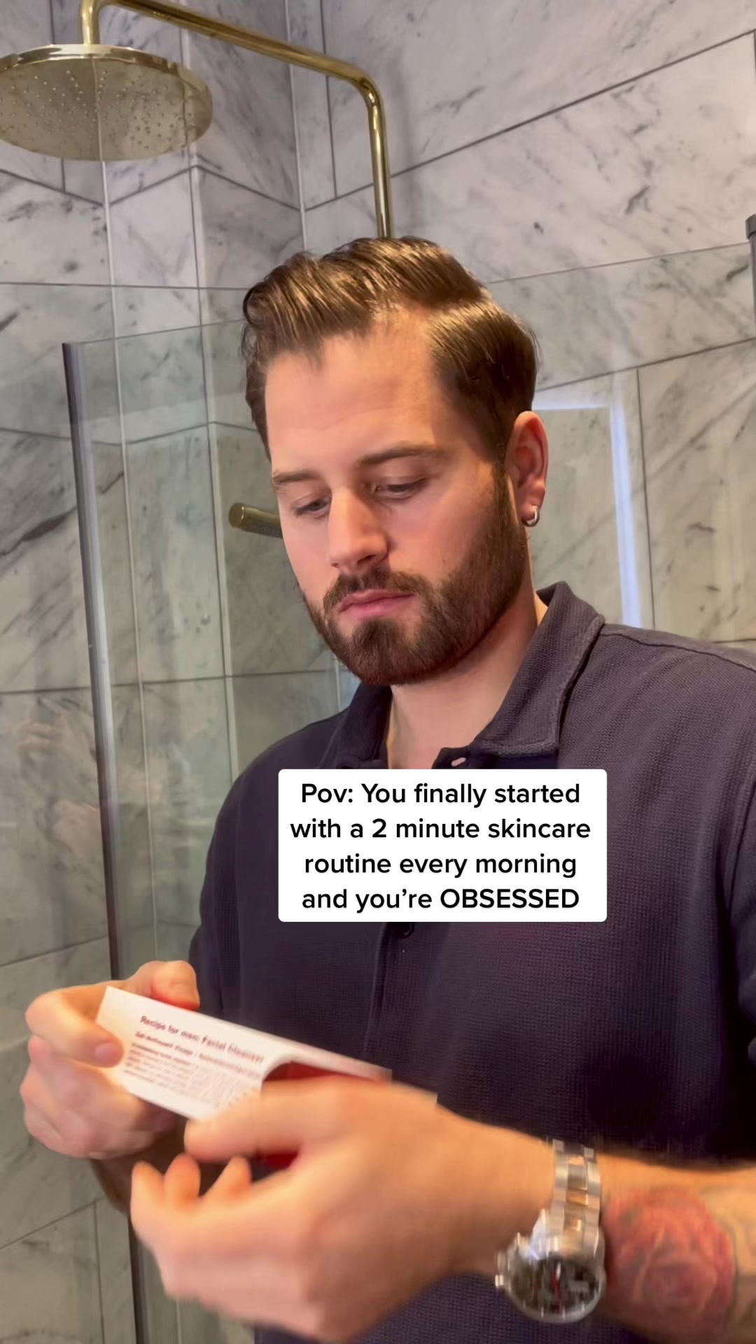 @Recipe for men
