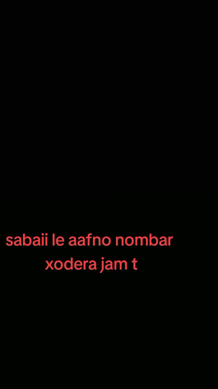 @{@magar }
