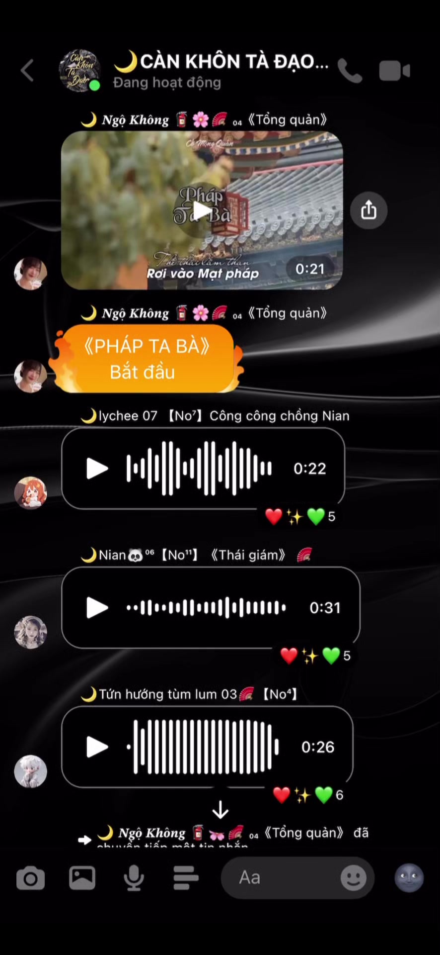 @🀄️Càn Khôn Tà Đạo❤️🔥