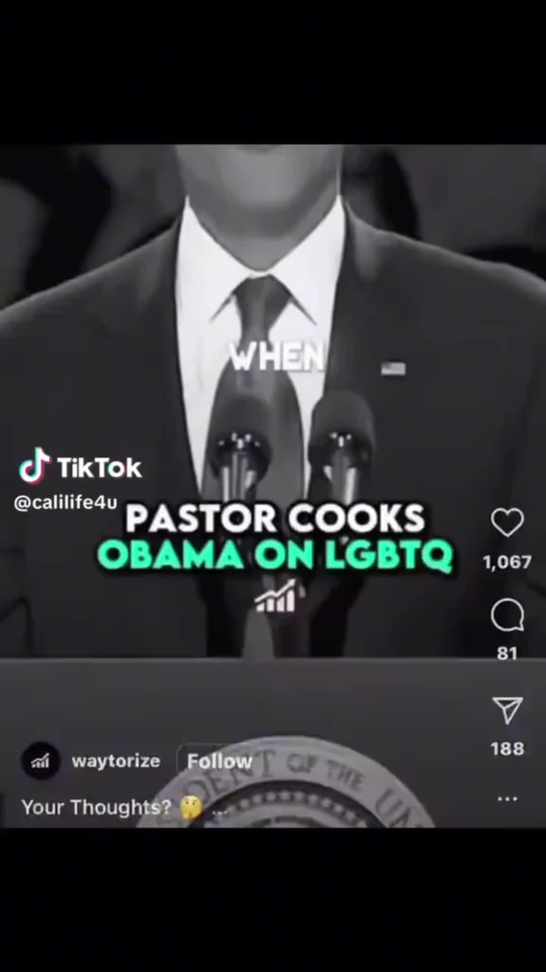 @Truth is Dead