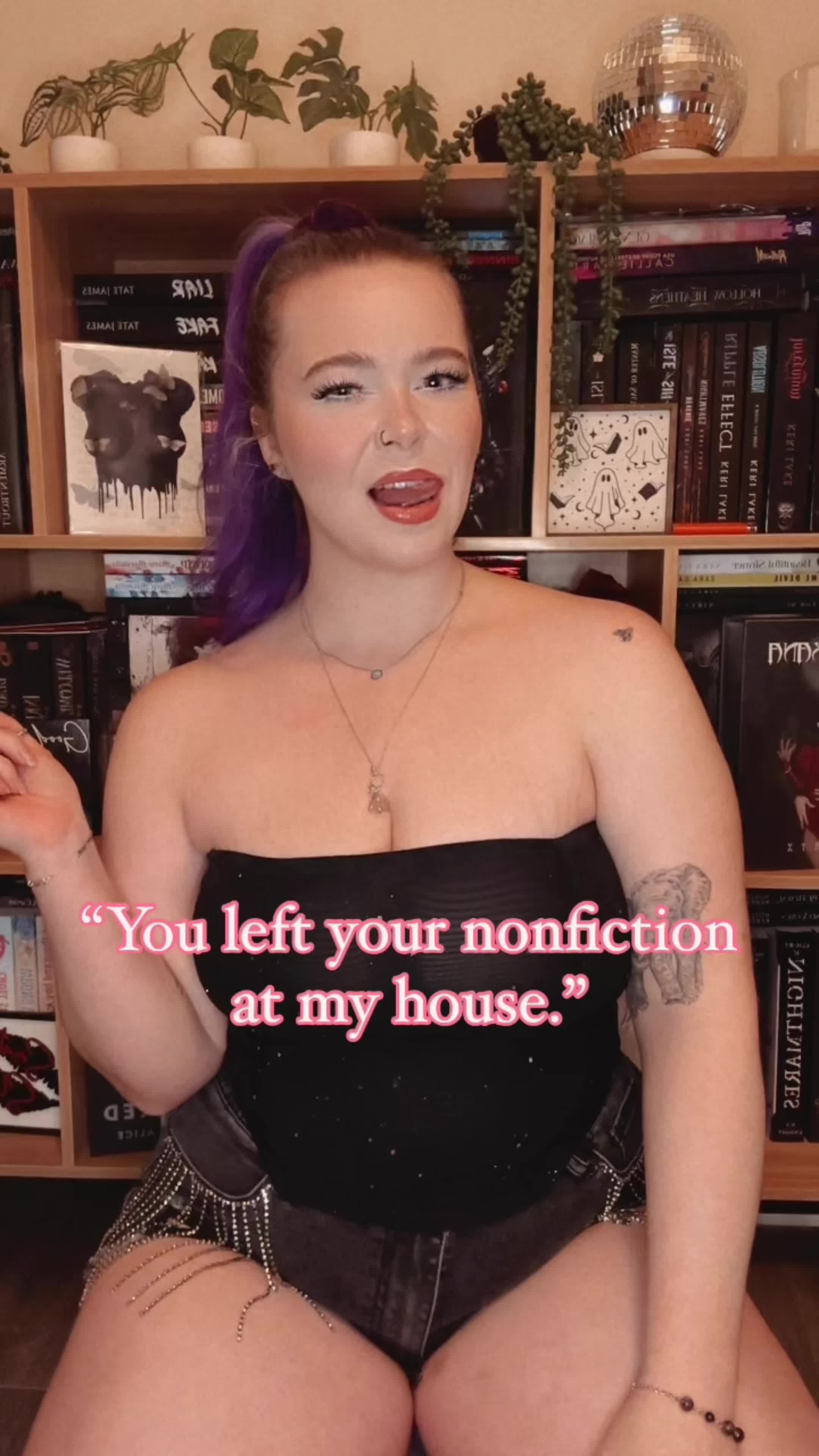 @Genevieve | DirtyReadsandMe