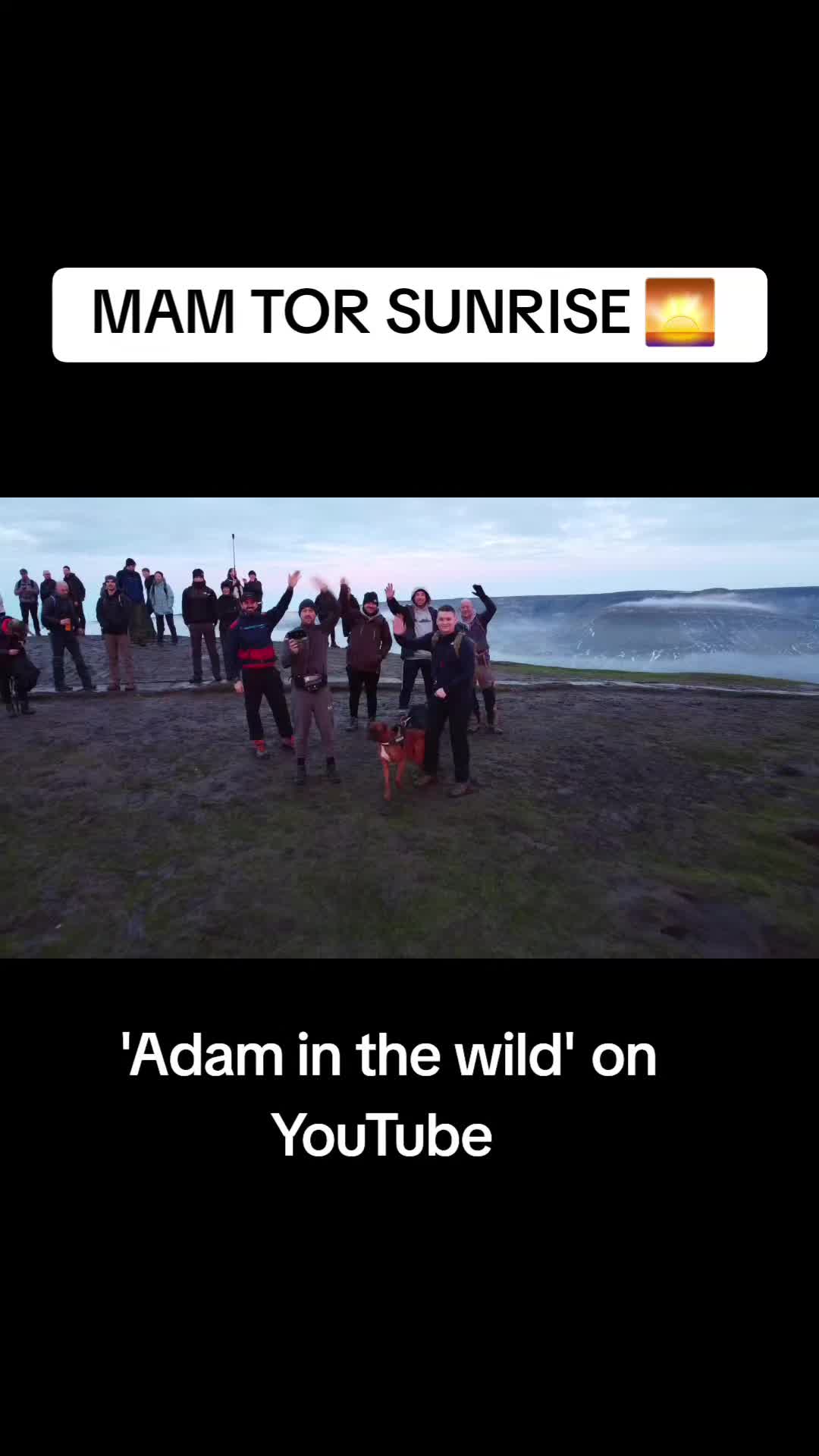 @Adam in the wild