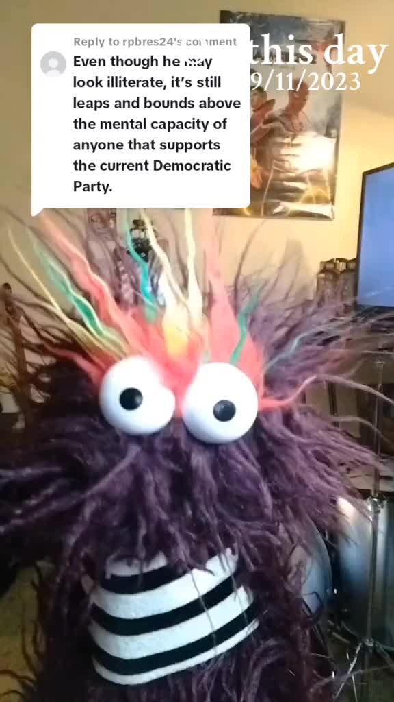 @Taquito The Puppet
