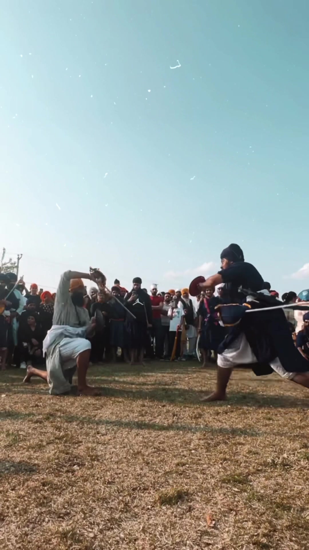 @ਮਿਸਲ ਸ਼ਹੀਦਾਂ ਗਤਕਾ ਅਖਾੜਾ