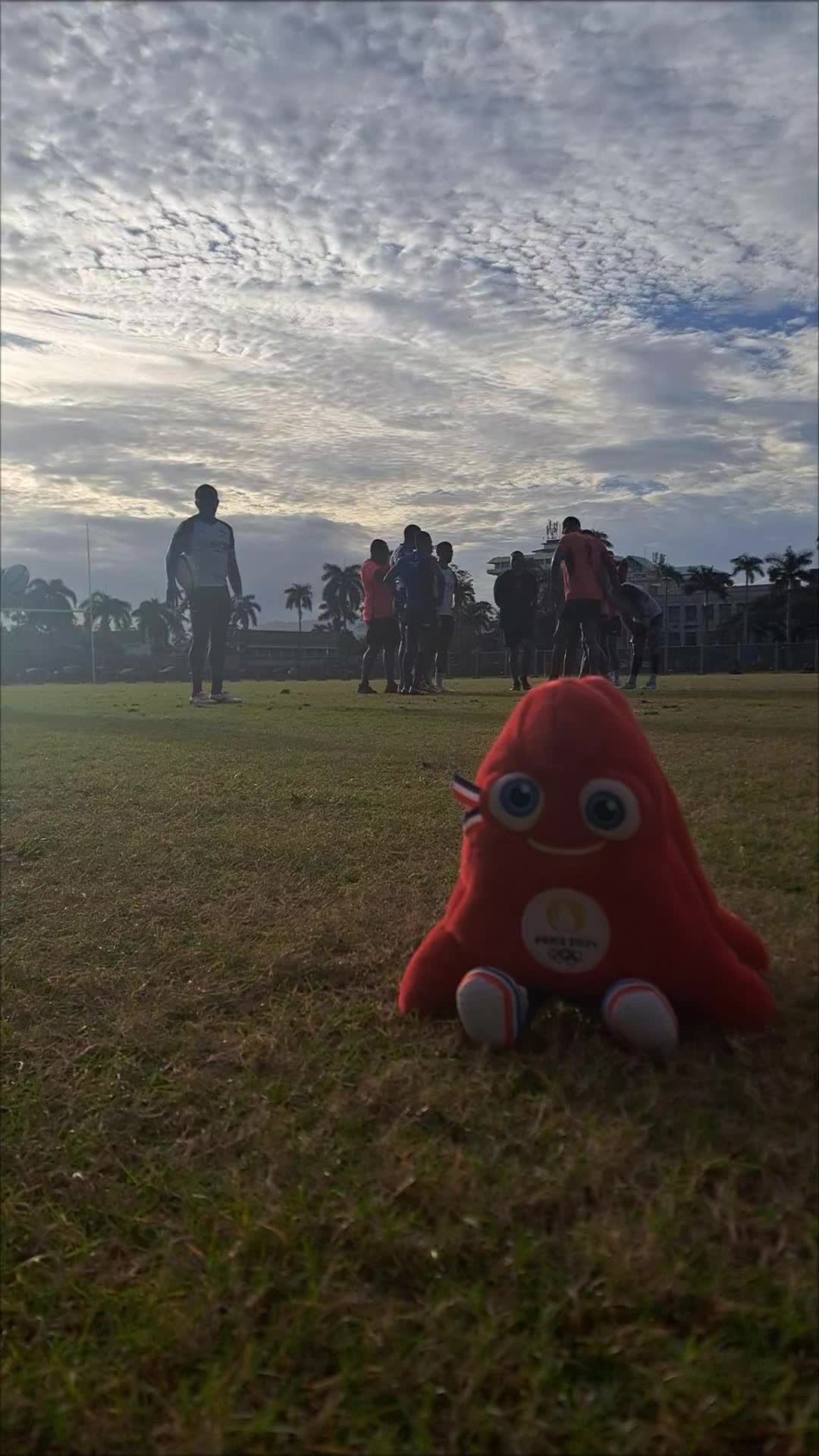 @FIJI NOC