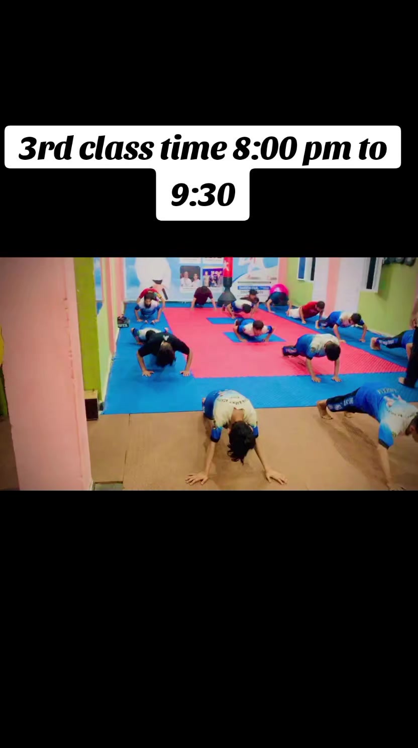 @SHOTOKAN KARATE ACADEMY KOHAT