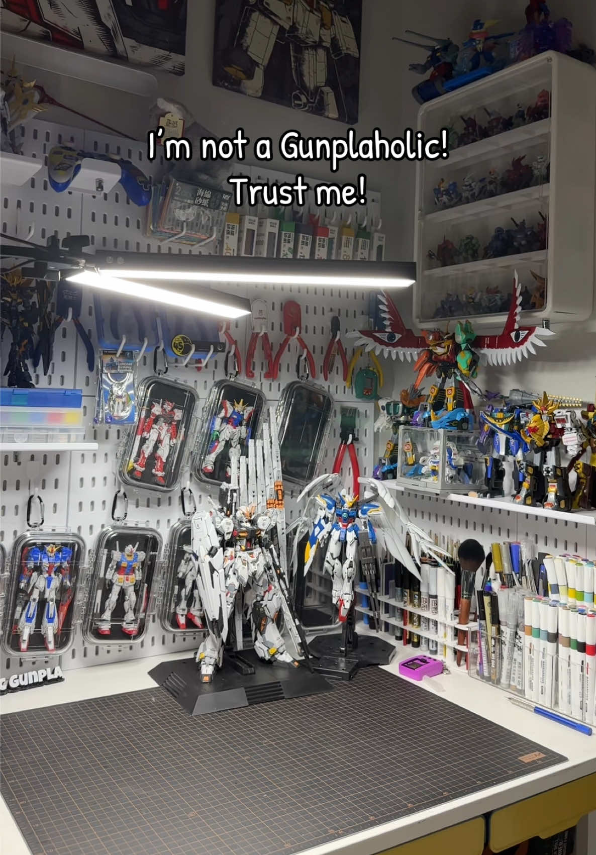 @Basic Gunpla