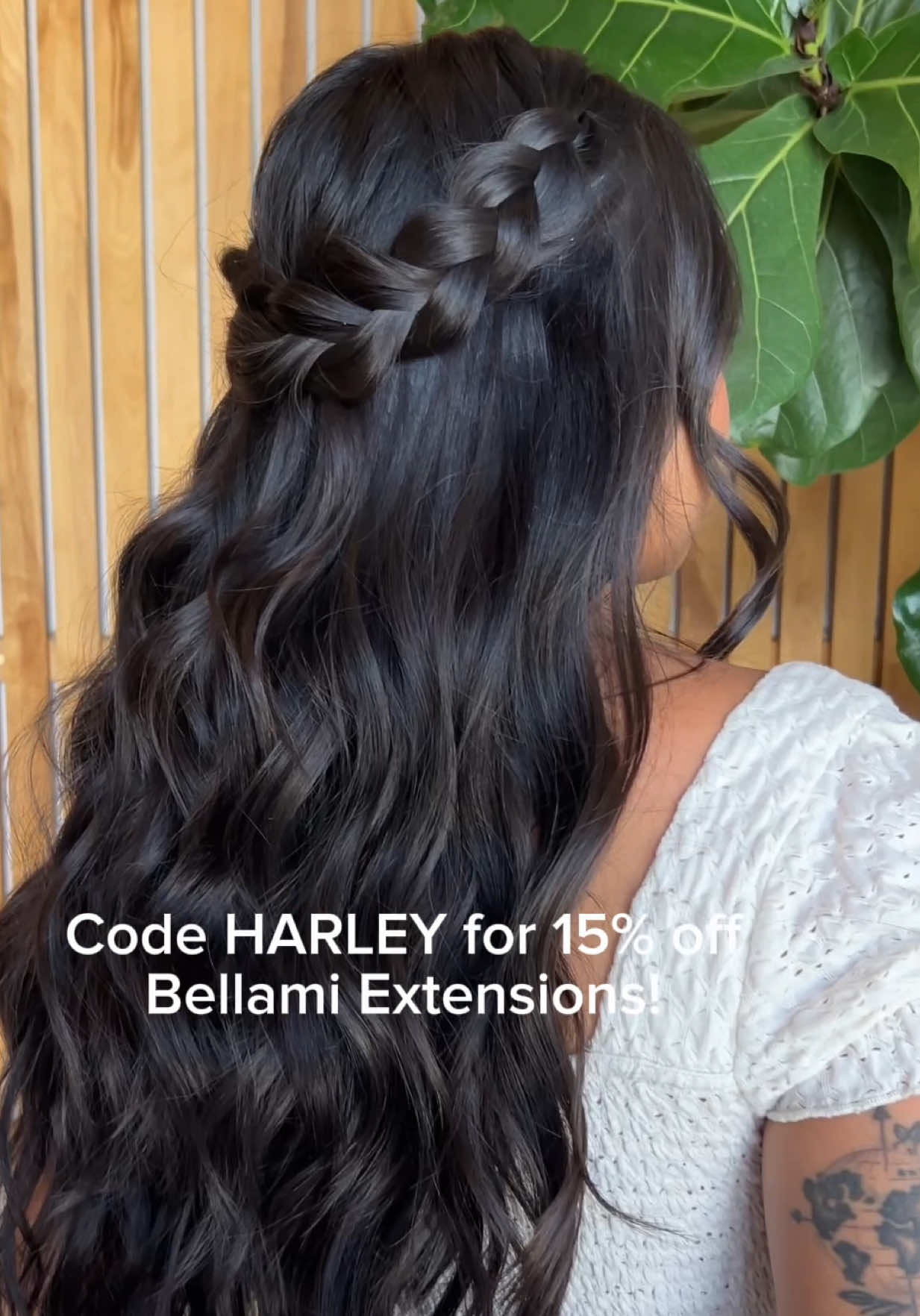 @Harley | Bridal Hairstylist