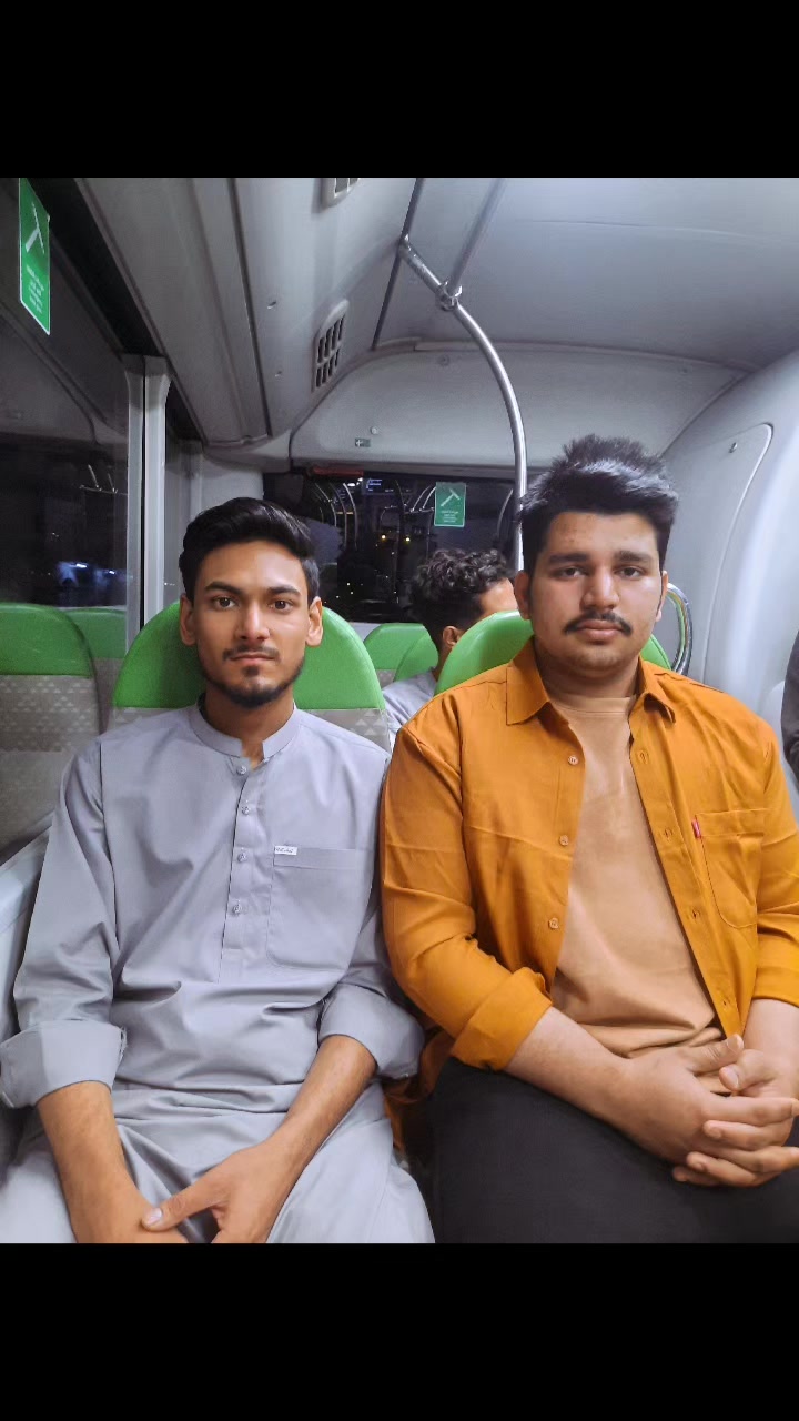 @Obaid Ahmed Khan