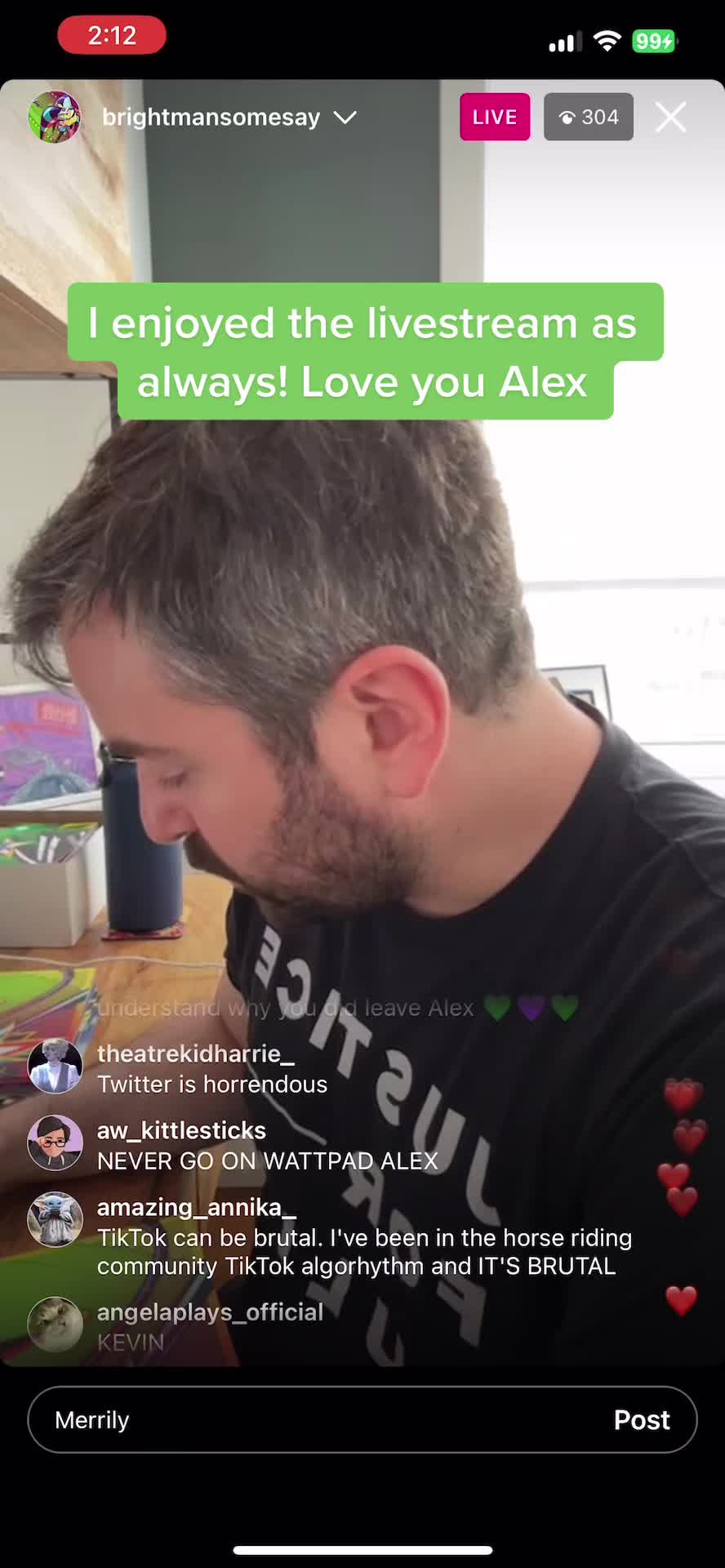 @Mariley/ Elegantnightmare93