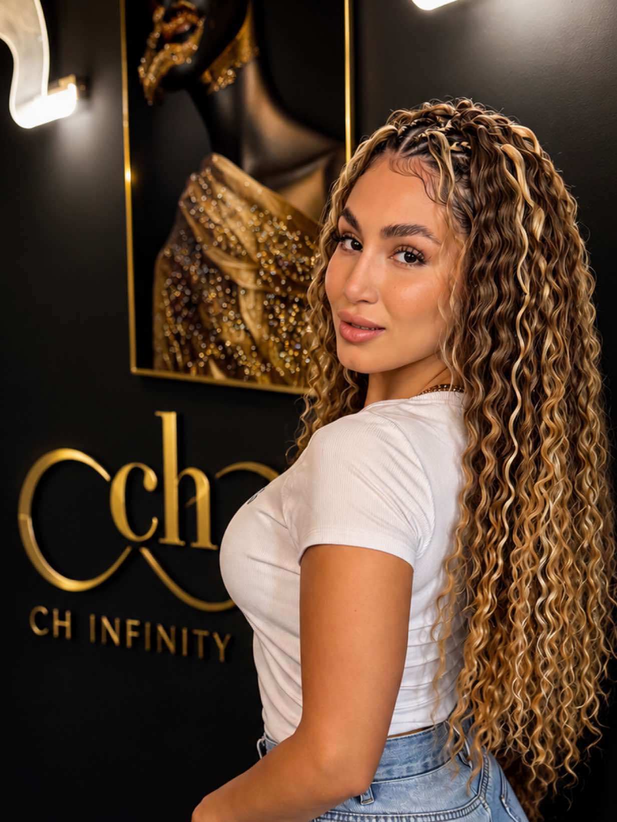 @Ch INFINITY Hair-Braids-beauty