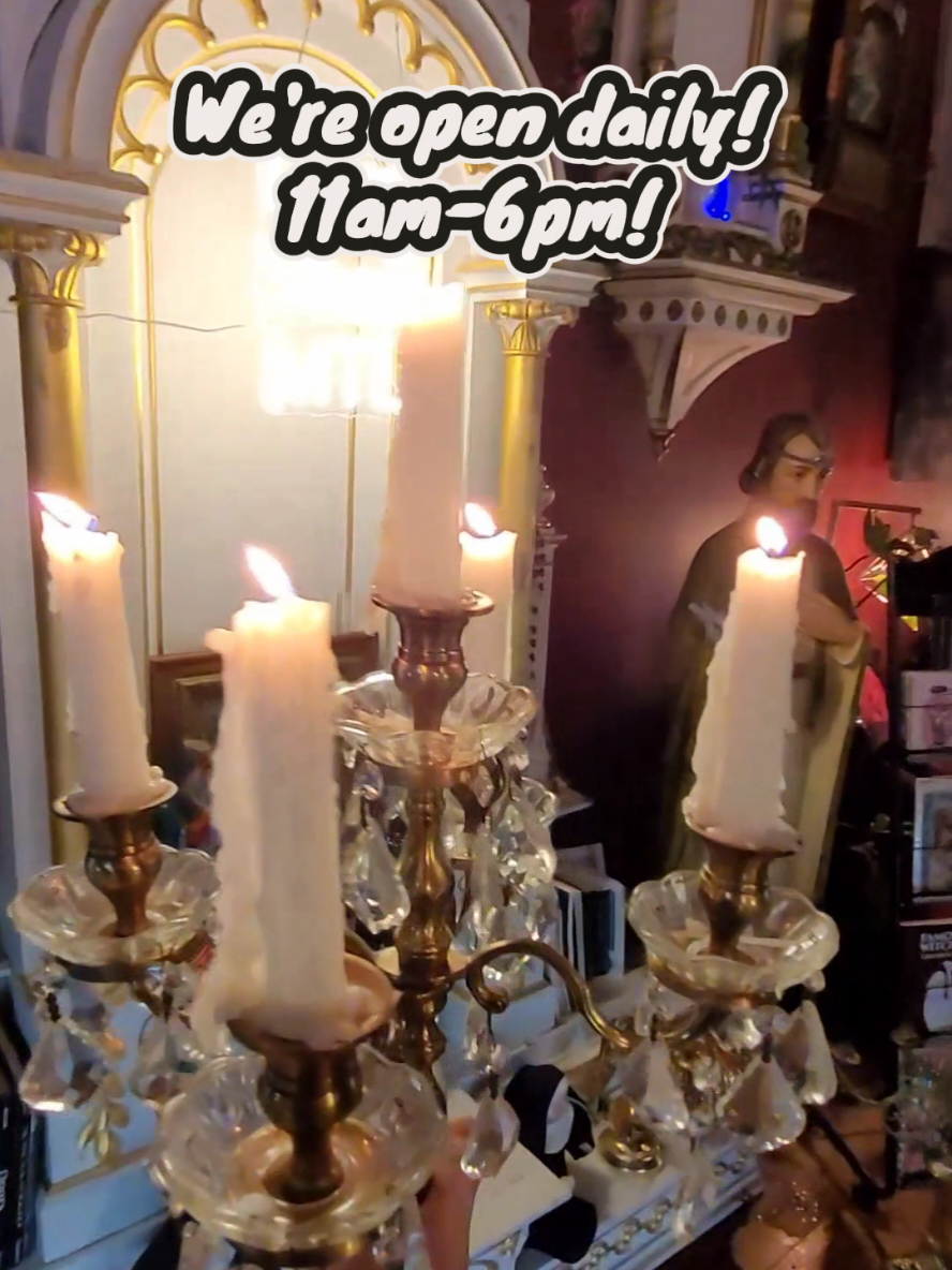 @Goth Shop MTL