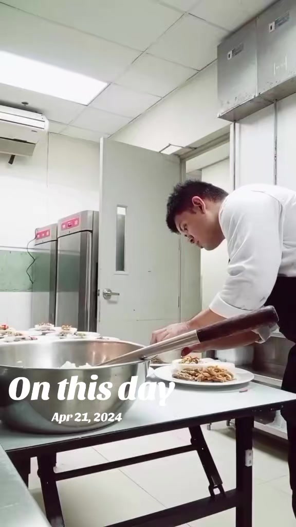 @Chef Joshua Penalba