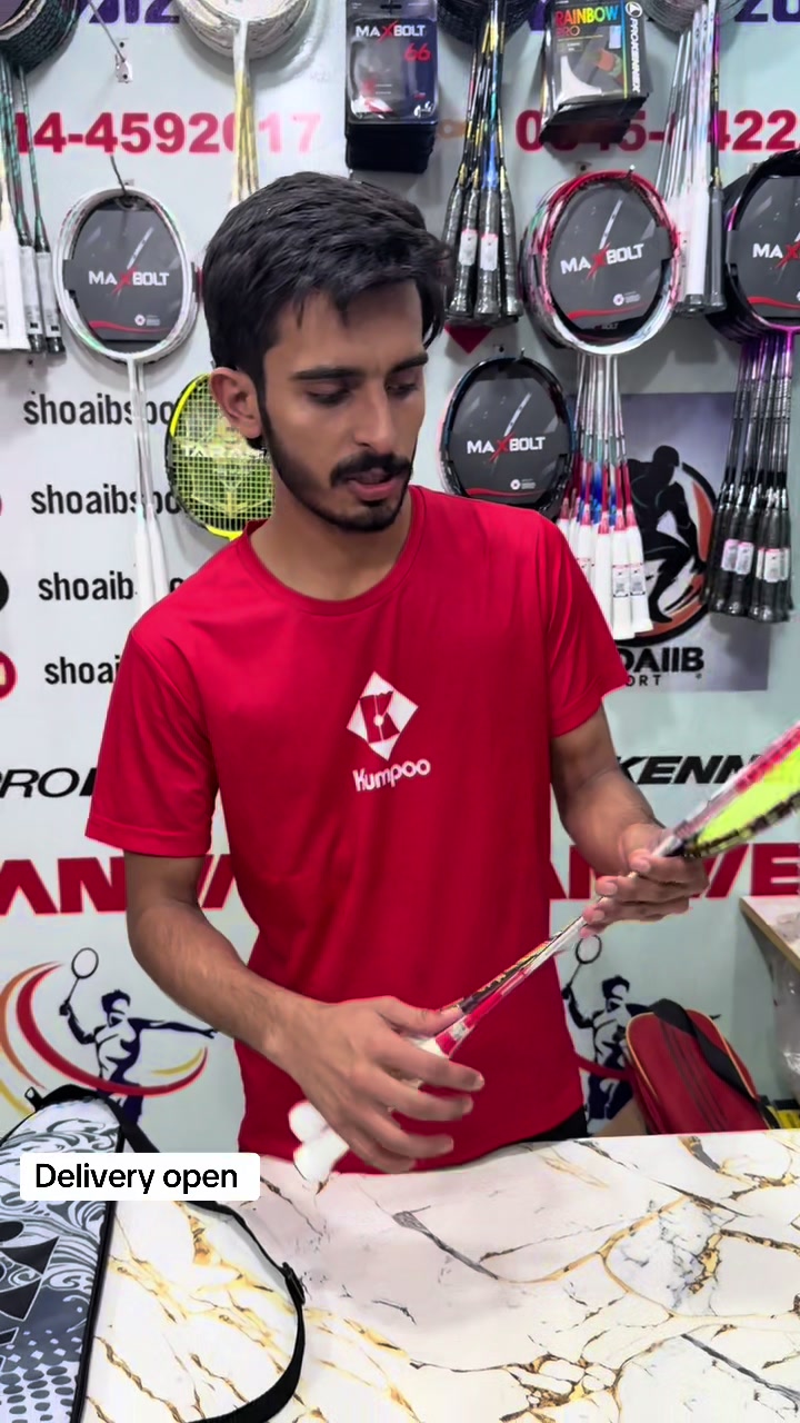 @Shoaib sport