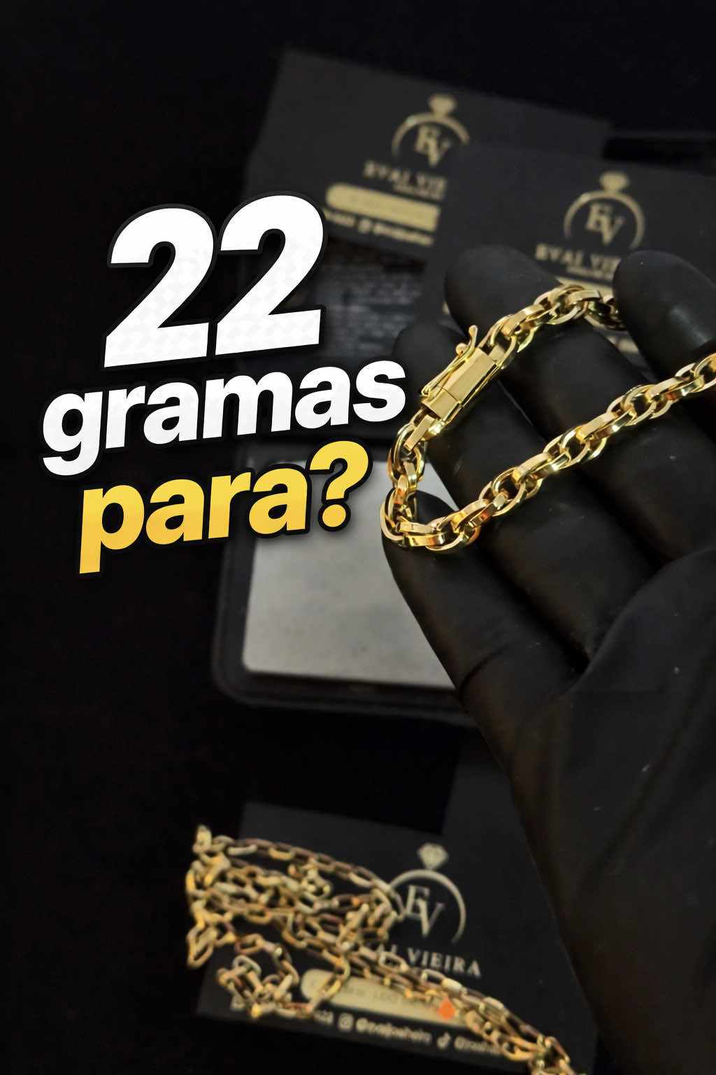 @Joalheiro Evaí Vieira