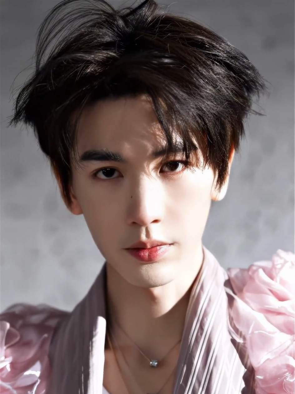 @Zhang Linghe 张凌赫