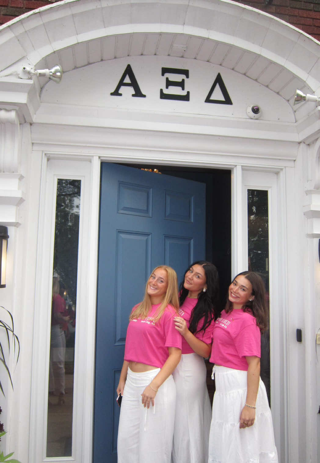 @IOWA ALPHA XI