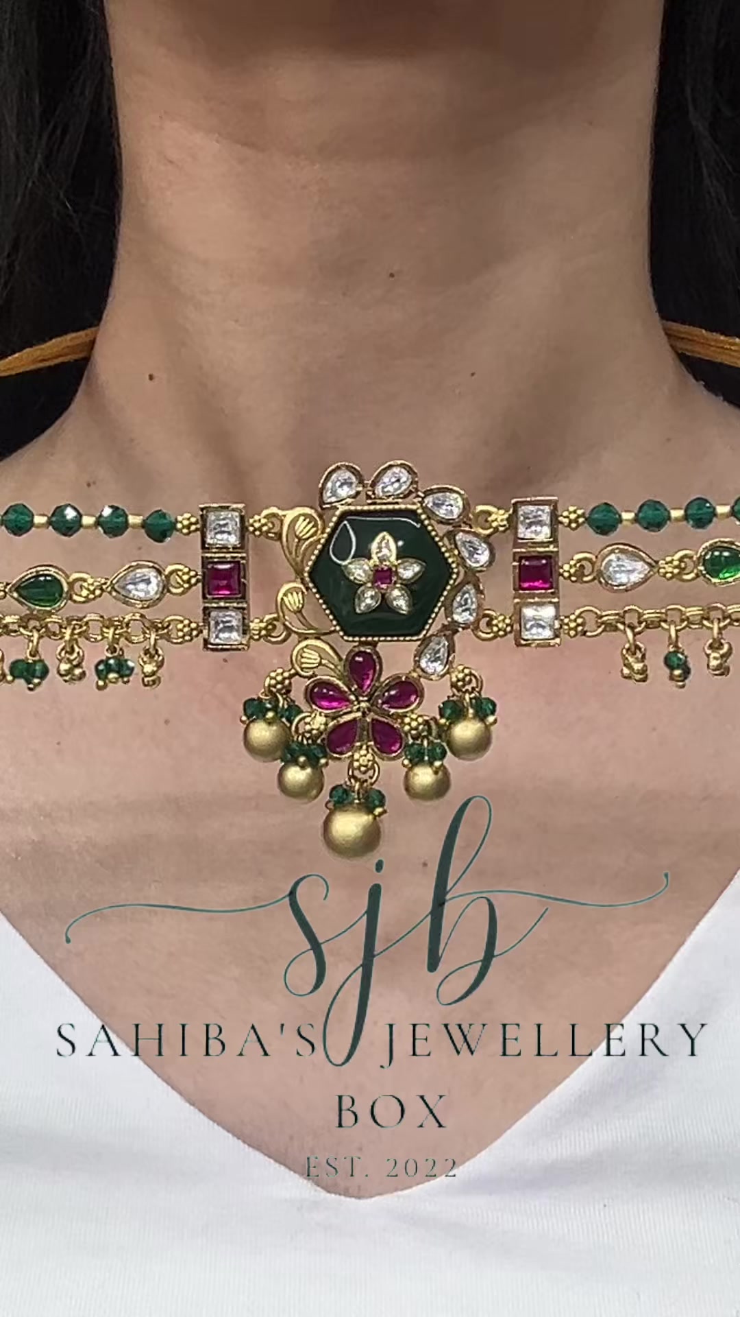 @Sahiba&rsquo;s Jewellery Box