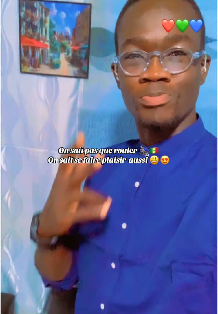 @Badou V&eacute;lo 🚴🏾🇸🇳 705154138
