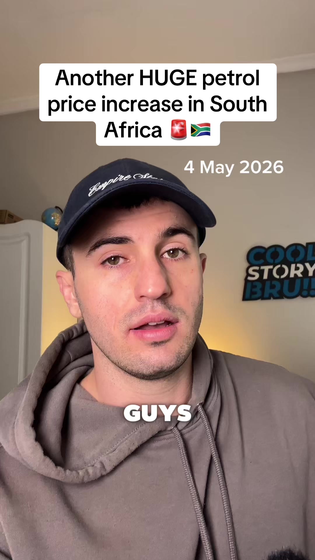 @Cool Story Bru! 🇿🇦