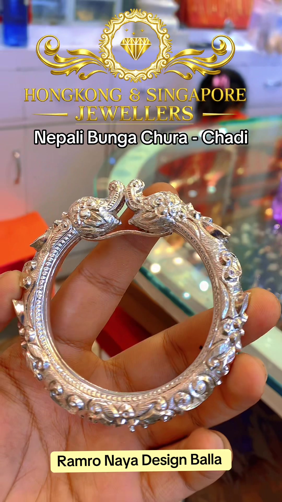 @Hongkong Singapore Jewellers
