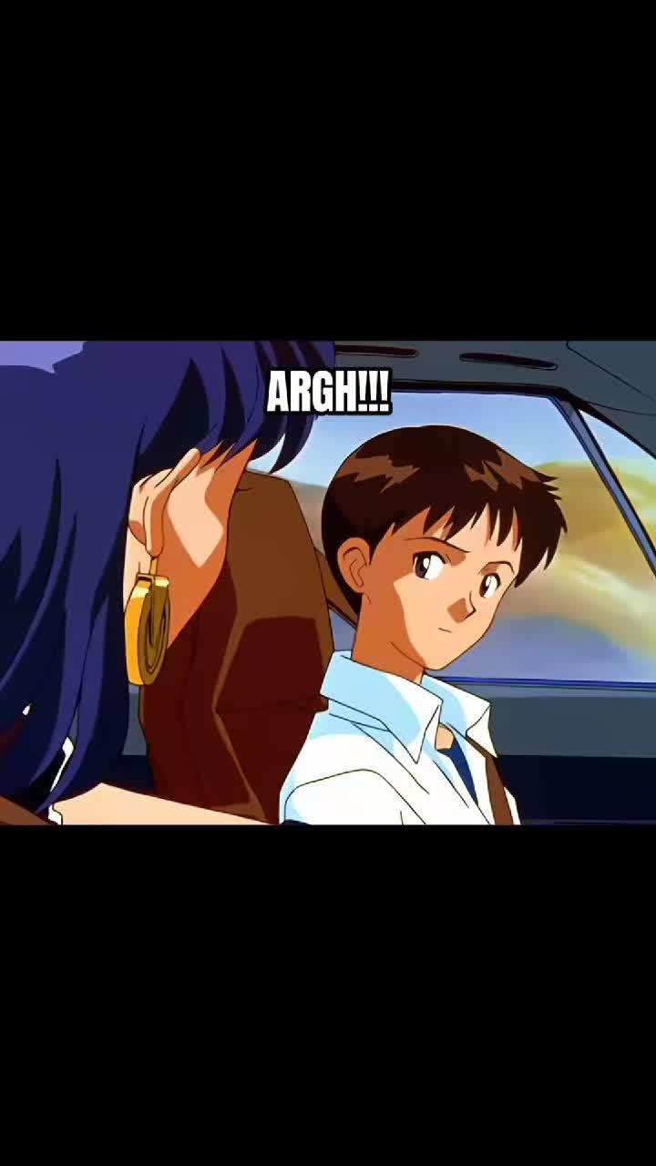 @Misato Katsuragi