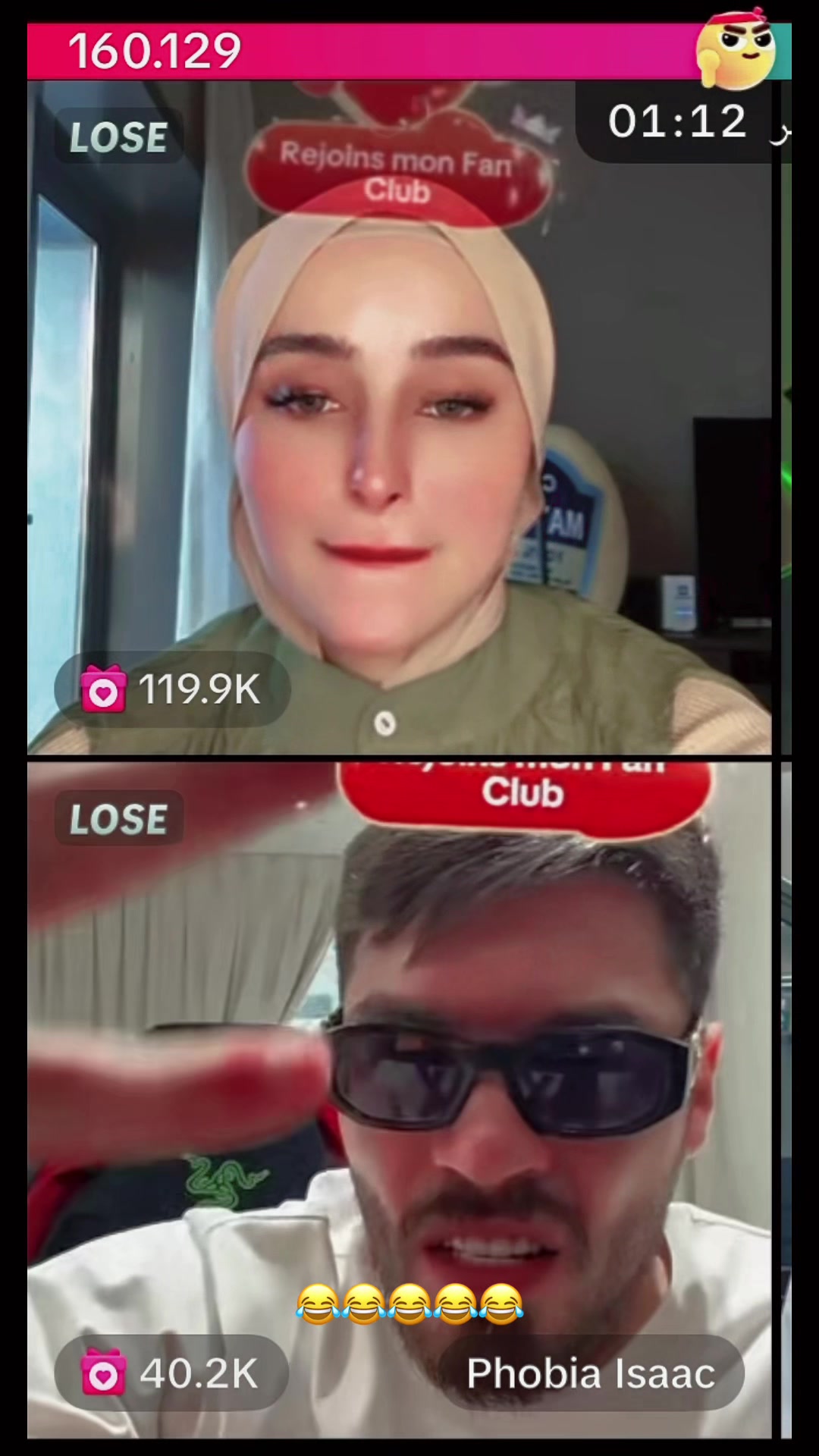 @Dodo Lib مبلكه دلوقتي 😭😂💜