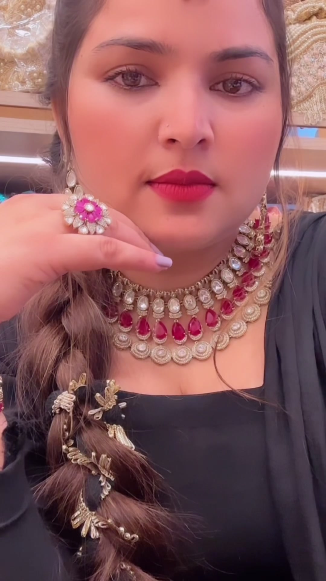 @DAZZLE JEWELLRY BURDUBAI